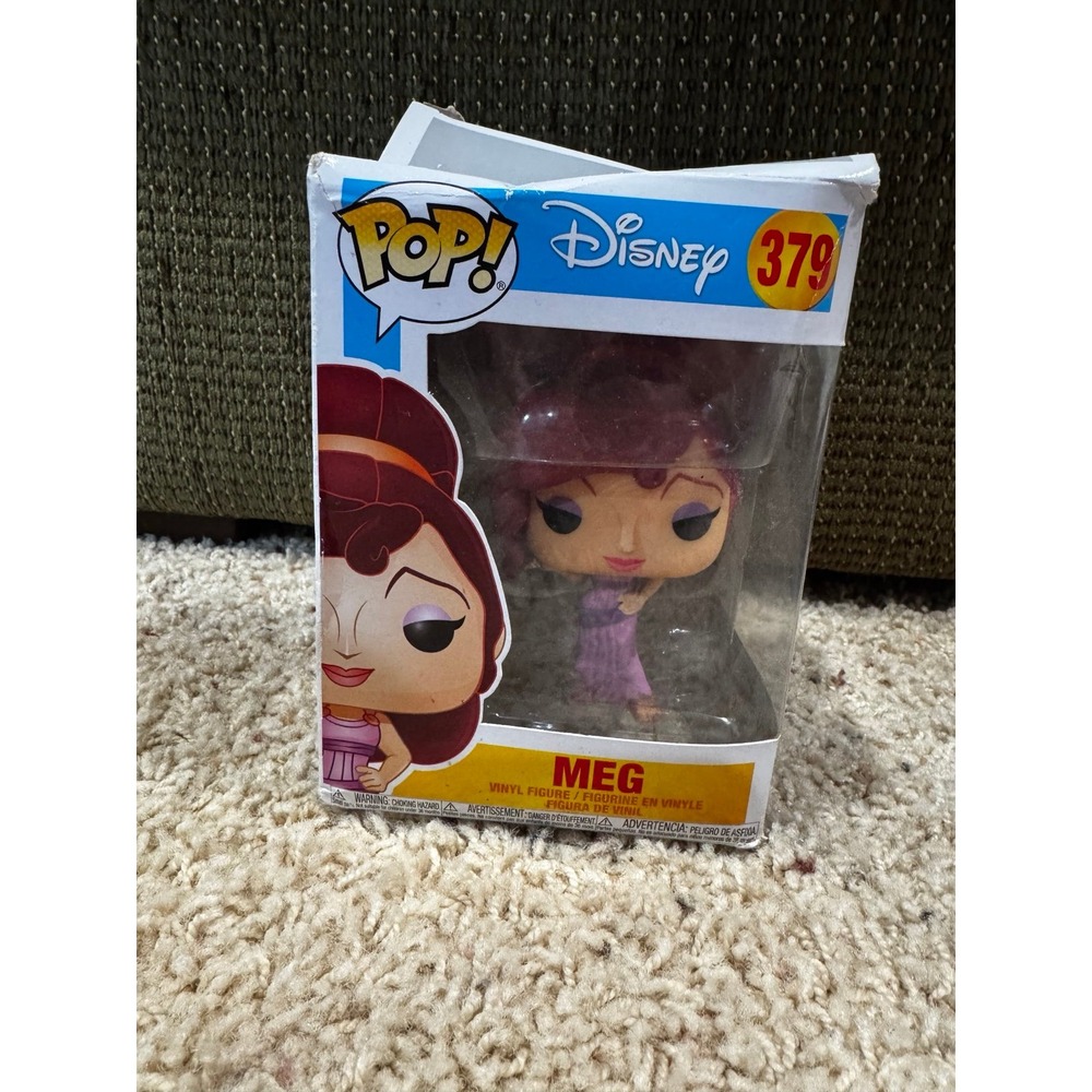 Funko pop megra 379